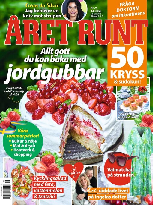 Title details for Året Runt by Aller Media AB - Available